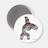 Magnet Orca (Recto/Verso)