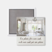 Magnet — Ordning & reda (Recto/Verso)