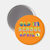 Magnet OSA (Recto/Verso)