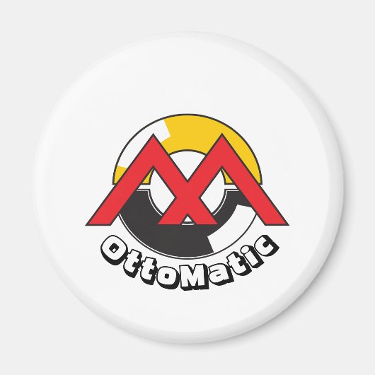 Magnet OttoMatic (Devant)