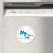 Magnet Ouzbékistan (In Situ (Lave-vaisselle))