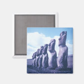 Magnet-Paaseiland, Chili Magneet (Voorkant / Achterkant)