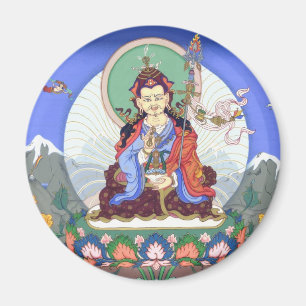 MAGNET Padmasambhava/Guru Rinpoche Magneet