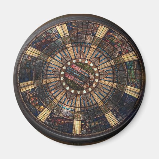 Magnet Palacio Magneet (Voorkant)