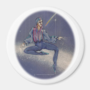 Magnet - pantomime cosmique