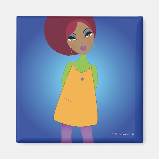 Magnet par Jaishi (Devant)