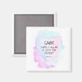 Magnet par Rand - Sabr (Recto/Verso)