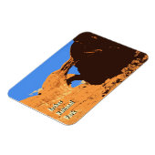 Magnet - Parc national des Arches (Côté Gauche)