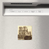 Magnet - Paris, Cathédrale Notre-Dame (In Situ (Lave-vaisselle))