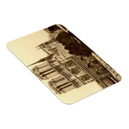Magnet - Paris - Notre-Dame (Côté Droit)