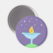 Magnet Pastel Chalice (Recto/Verso)