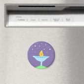 Magnet Pastel Chalice (In Situ (Lave-vaisselle))