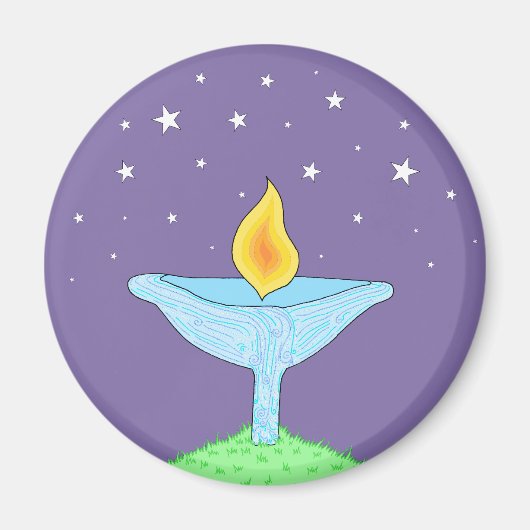 Magnet Pastel Chalice (Devant)
