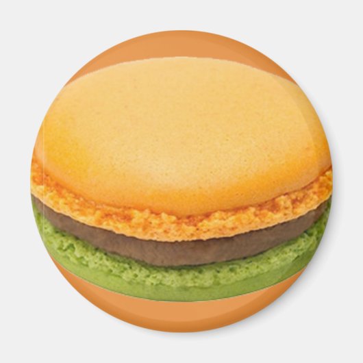 Magnet Pâtisserie Magneet (Voorkant)