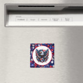 Magnet patriotique (In Situ (Lave-vaisselle))