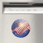 Magnet patriotique (In Situ (Lave-vaisselle))
