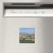 Magnet paysage de Crète (In Situ (Lave-vaisselle))