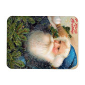 Magnet Père Noël Flex vintage (Horizontal)