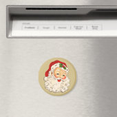 Magnet père Noël No. 2 (In Situ (Lave-vaisselle))