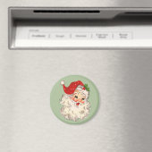 Magnet père Noël No. 3 (In Situ (Lave-vaisselle))