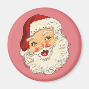 Magnet père Noël No 6
