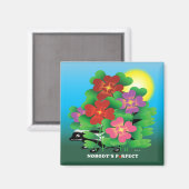 MAGNET PeRFECT DE PERSONNE (Recto/Verso)