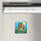 MAGNET PeRFECT DE PERSONNE (In Situ (Lave-vaisselle))