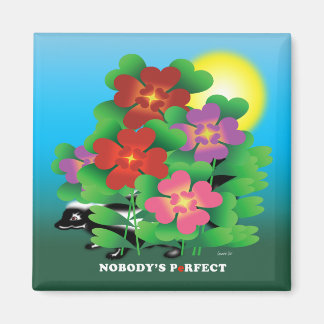 MAGNET PeRFECT DE PERSONNE