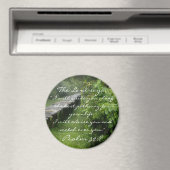 Magnet Pérou - Circulaire (In Situ (Lave-vaisselle))