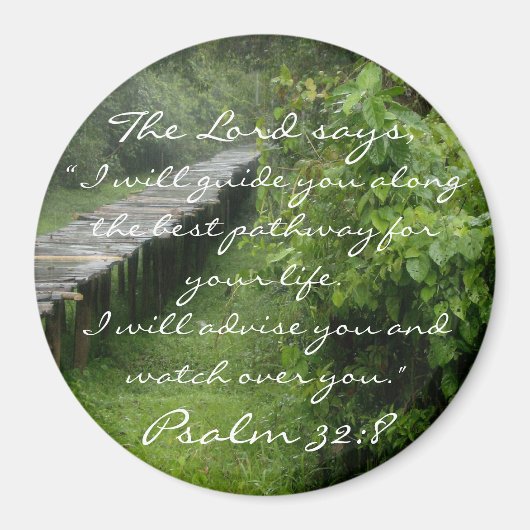 Magnet Pérou - Circulaire (Devant)