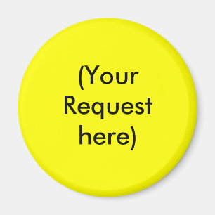 Magnet personnalisé