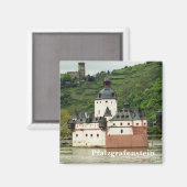 Magnet Pfalzgrafenstein (Recto/Verso)