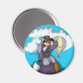 Magnet Philea Fogg (Recto/Verso)