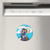 Magnet Philea Fogg (In Situ (Lave-vaisselle))