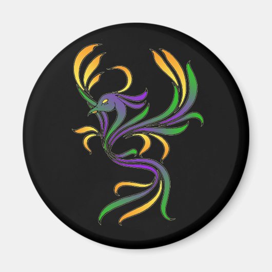 Magnet Phoenix (Devant)