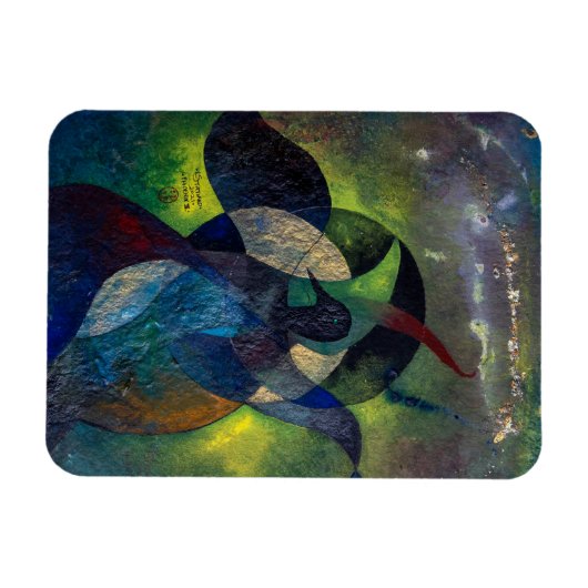 Magnet Phoenix (Horizontal)