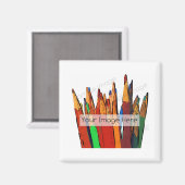 Magnet photo (Recto/Verso)