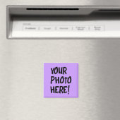 Magnet photo (In Situ (Lave-vaisselle))