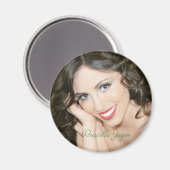 Magnet photo (Recto/Verso)