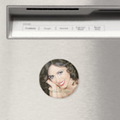 Magnet photo (In Situ (Lave-vaisselle))