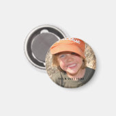 Magnet photo (Recto/Verso)