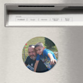 Magnet photo (In Situ (Lave-vaisselle))