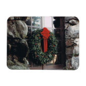 Magnet photo avec couronne (Horizontal)