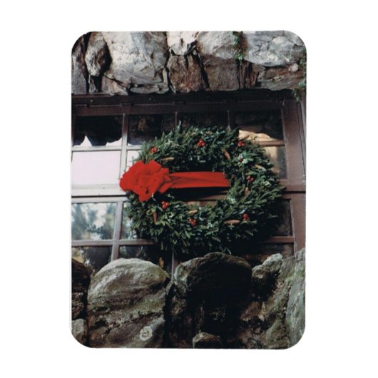 Magnet photo avec couronne (Vertical)