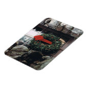 Magnet photo avec couronne (Côté Gauche)