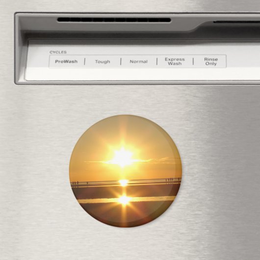 Magnet photo Cape Cod Ocean Sunset (In Situ (Lave-vaisselle))