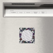 Magnet photo Collage de balle de football (In Situ (Lave-vaisselle))