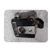 Magnet photo de Brownie Hawkeye (Horizontal)