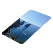 Magnet photo de Capri Italie (Côté Gauche)