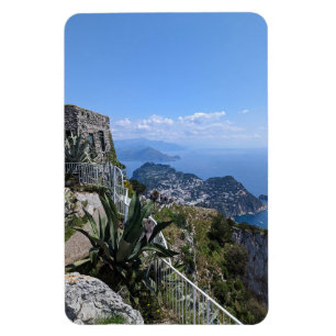 Magnet photo de Capri Italie